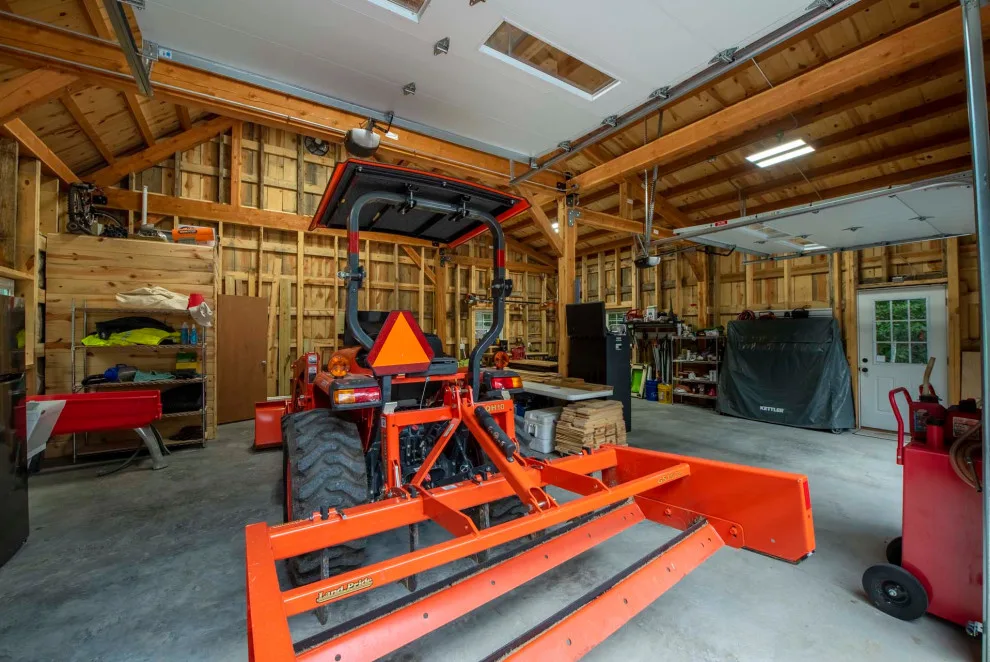 The Armstrong - BFA0420 Project by Legacy Post & Beam - Photo 24