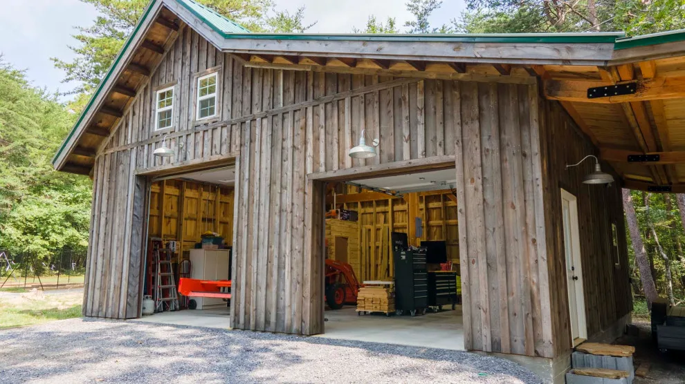The Armstrong - BFA0420 Project by Legacy Post & Beam - Photo 18