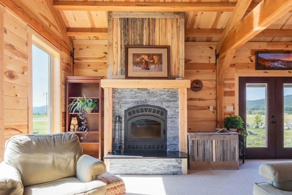 The Armstrong - BSA1221 Project by Legacy Post & Beam - Photo 5