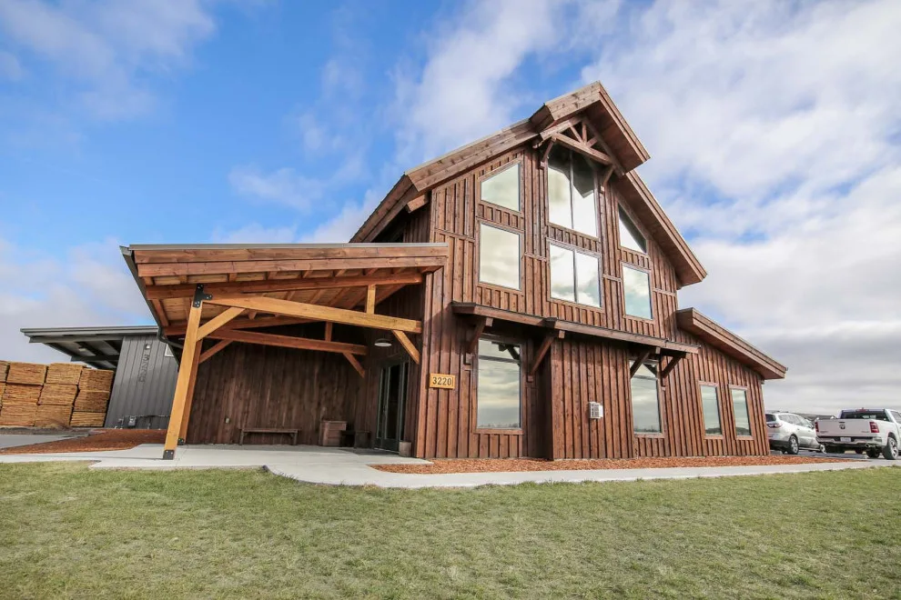 The Knox - LPB2022 Project by Legacy Post & Beam - Photo 7