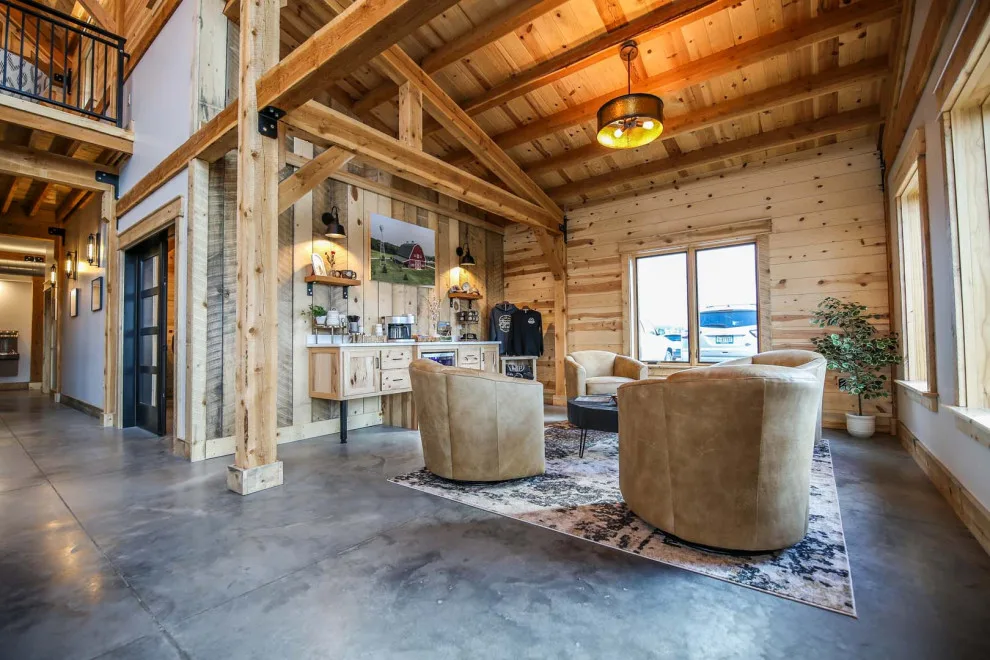 The Knox - LPB2022 Project by Legacy Post & Beam - Photo 4