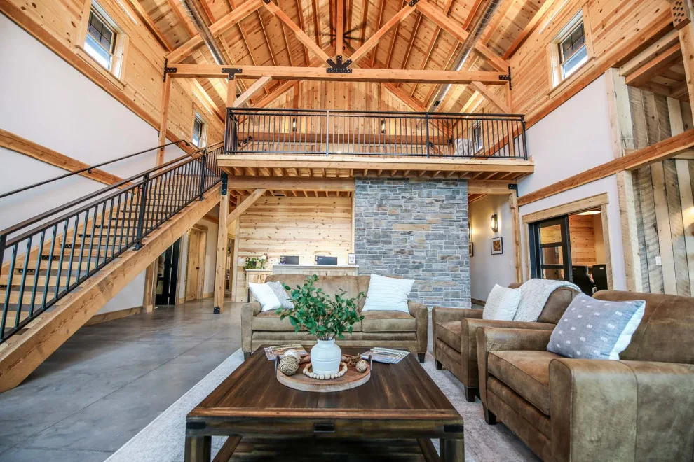 The Knox - LPB2022 Project by Legacy Post & Beam - Photo 5
