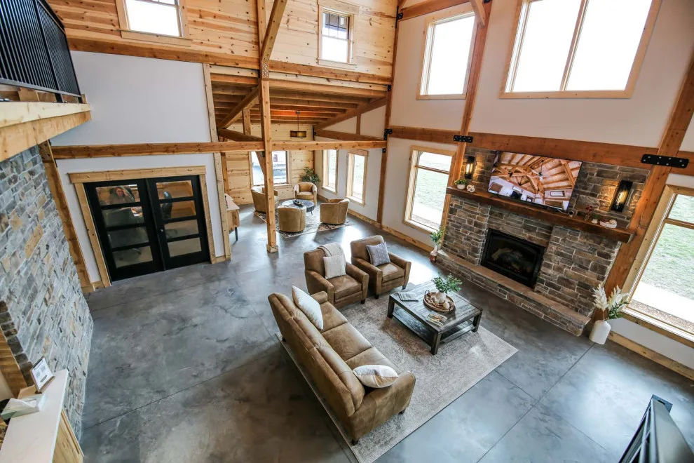 The Knox - LPB2022 Project by Legacy Post & Beam - Photo 6