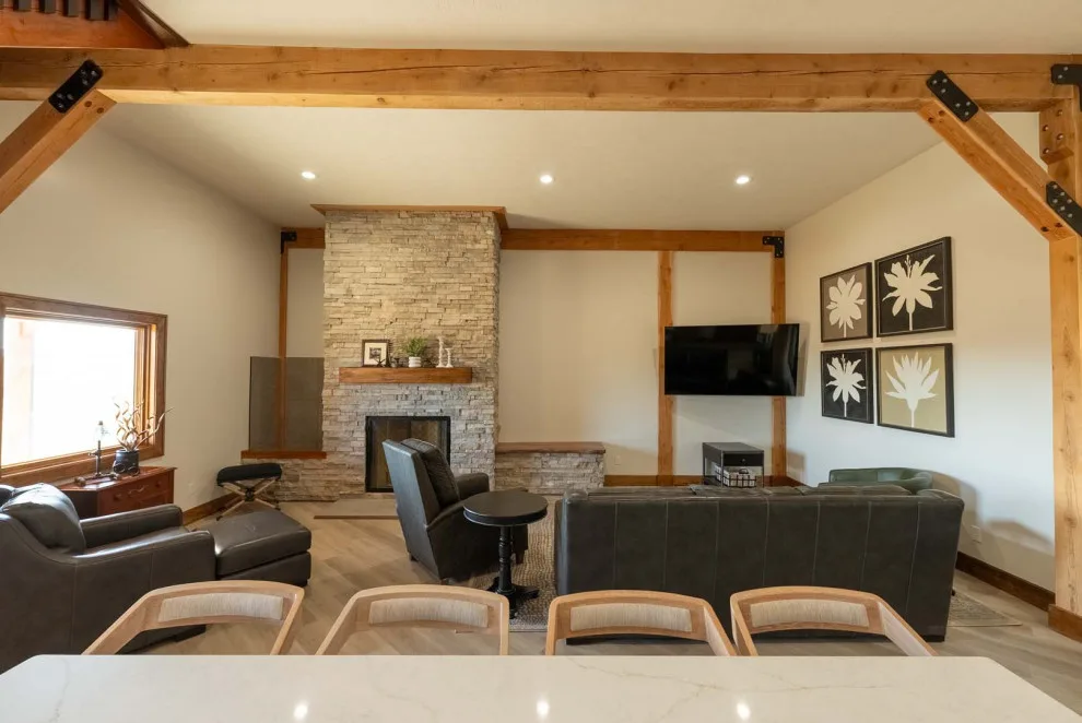 The Knox - LWI0221 Project by Legacy Post & Beam - Photo 11