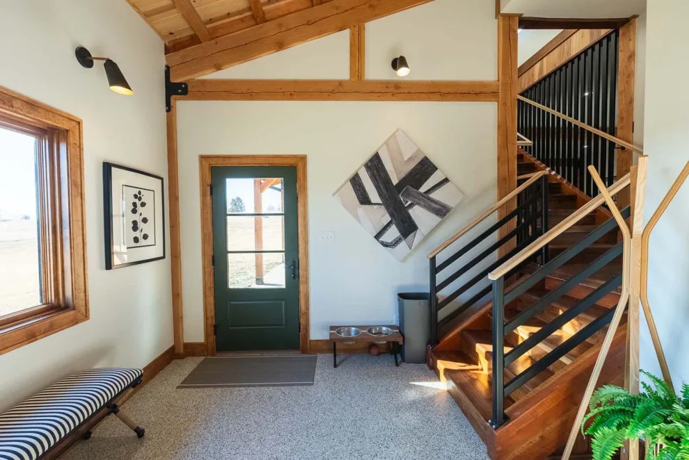 The Knox - LWI0221 Project by Legacy Post & Beam - Photo 25