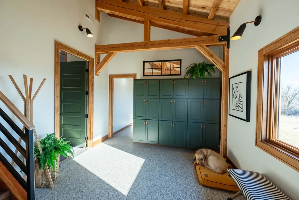 The Knox - LWI0221 Project by Legacy Post & Beam - Photo 6