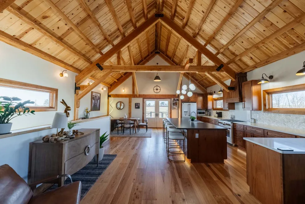 The Knox - LWI0221 Project by Legacy Post & Beam - Photo 7