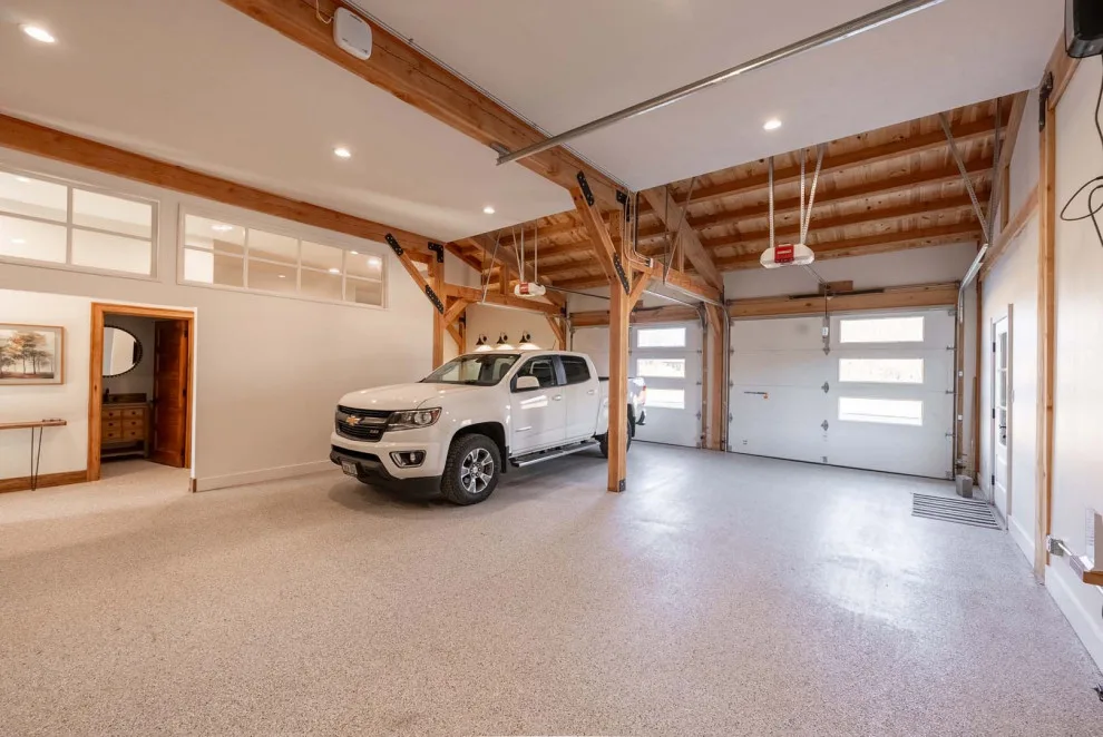 The Knox - LWI0221 Project by Legacy Post & Beam - Photo 5