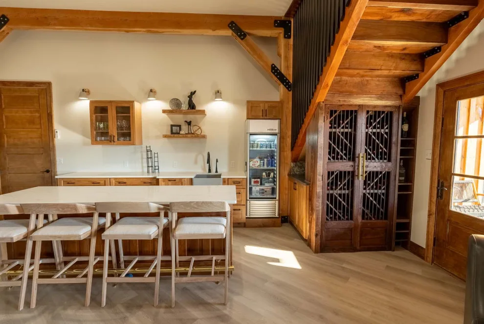 The Knox - LWI0221 Project by Legacy Post & Beam - Photo 14