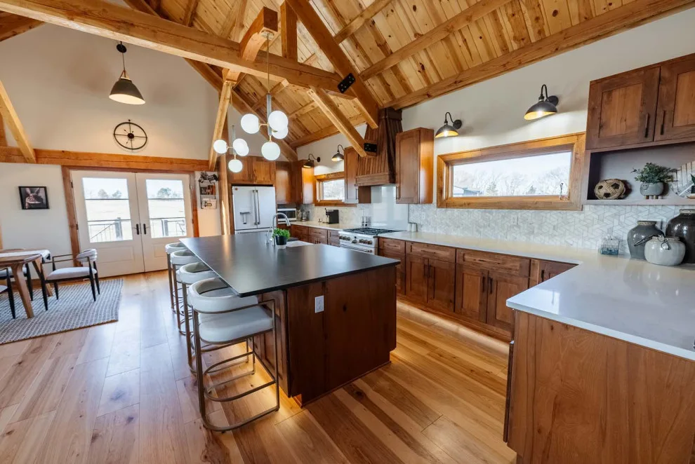 The Knox - LWI0221 Project by Legacy Post & Beam - Photo 19