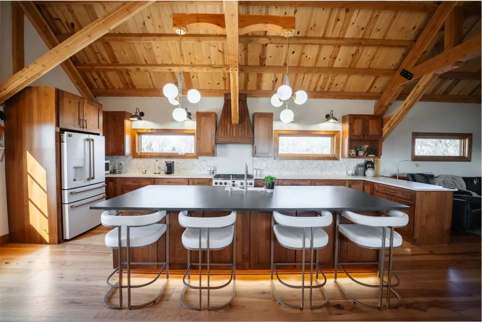 The Knox - LWI0221 Project by Legacy Post & Beam - Photo 21
