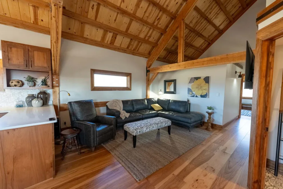 The Knox - LWI0221 Project by Legacy Post & Beam - Photo 3