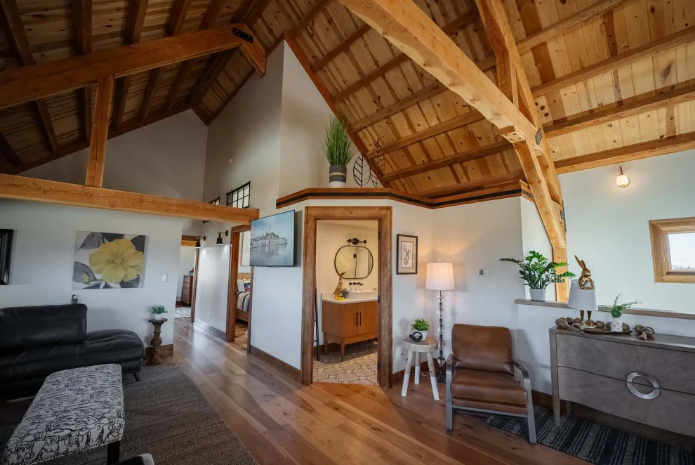 The Knox - LWI0221 Project by Legacy Post & Beam - Photo 18