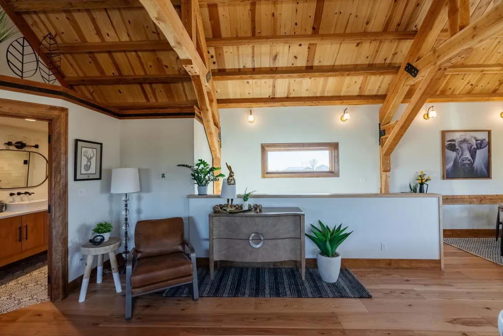 The Knox - LWI0221 Project by Legacy Post & Beam - Photo 9