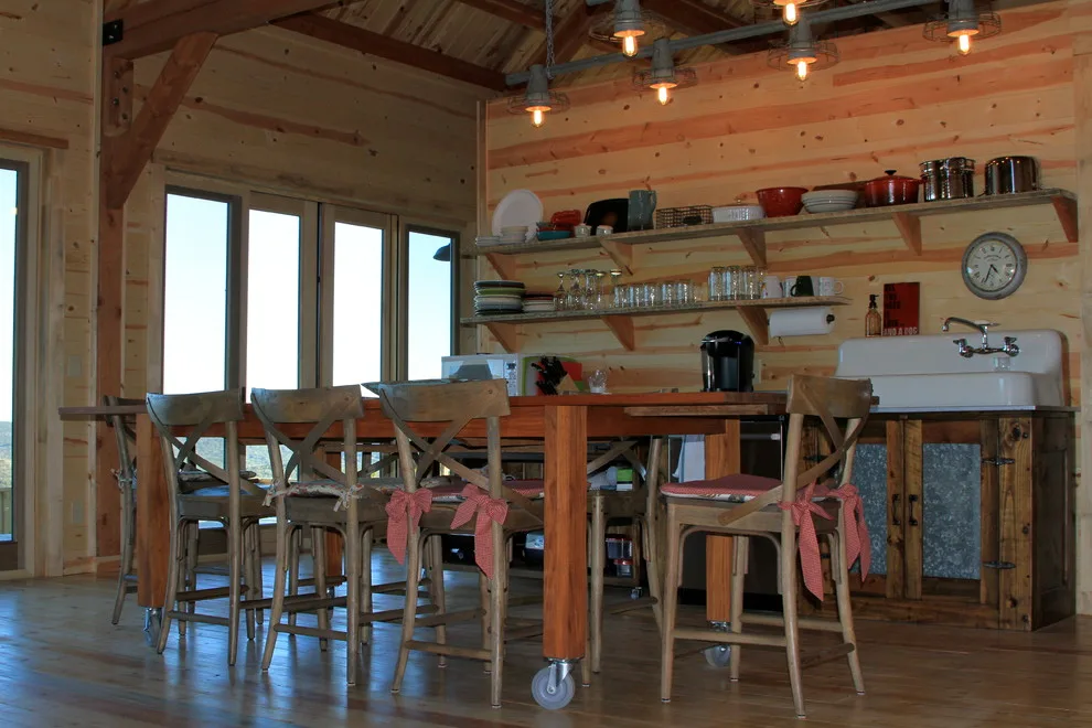 The Knox - MEA0114 Project by Legacy Post & Beam - Photo 3