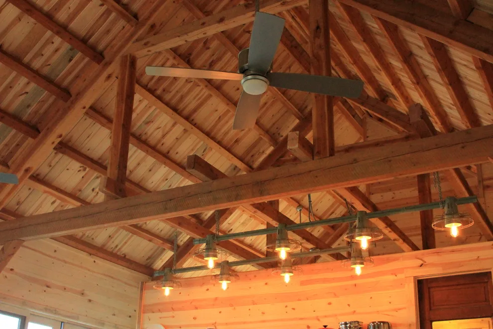The Knox - MEA0114 Project by Legacy Post & Beam - Photo 7