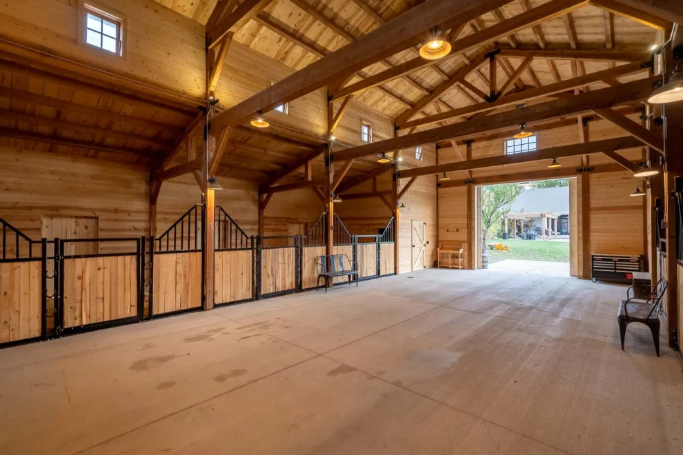 The Knox - MKE 0221 by Legacy Post & Beam - Photo 9