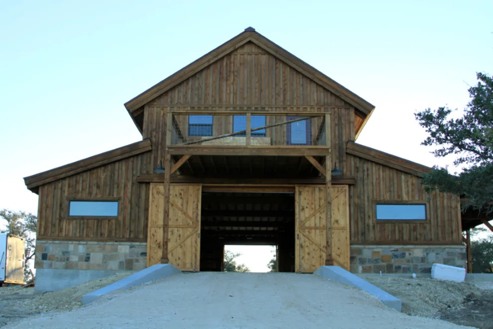 The Knox - MMA0714 Project by Legacy Post & Beam - Photo 5