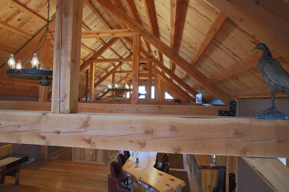 The Knox - PAC0114 Project by Legacy Post & Beam - Photo 2
