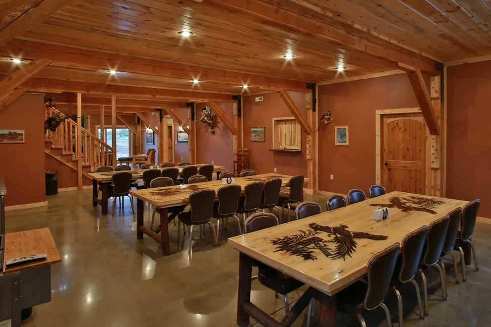 The Knox - PAC0114 Project by Legacy Post & Beam - Photo 11