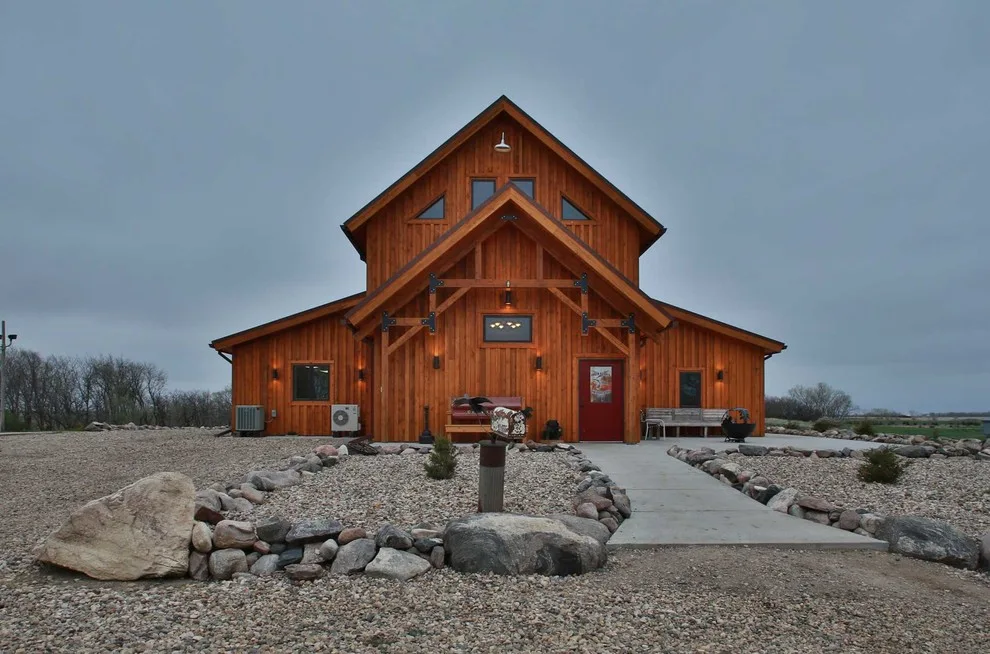 The Knox - PAC0114 Project by Legacy Post & Beam - Photo 4