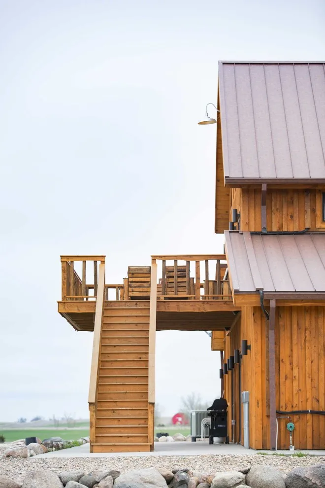 The Knox - PAC0114 Project by Legacy Post & Beam - Photo 7