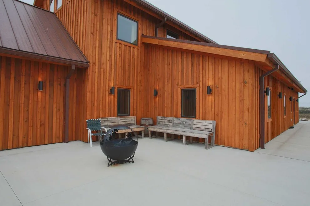 The Knox - PAC0114 Project by Legacy Post & Beam - Photo 8