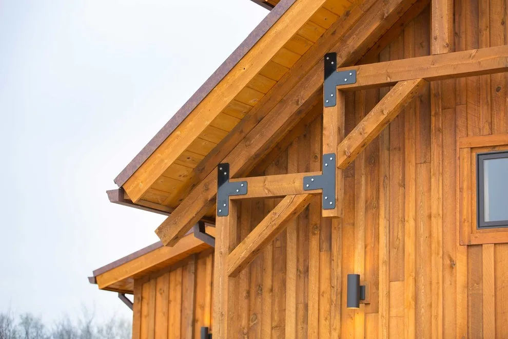 The Knox - PAC0114 Project by Legacy Post & Beam - Photo 3