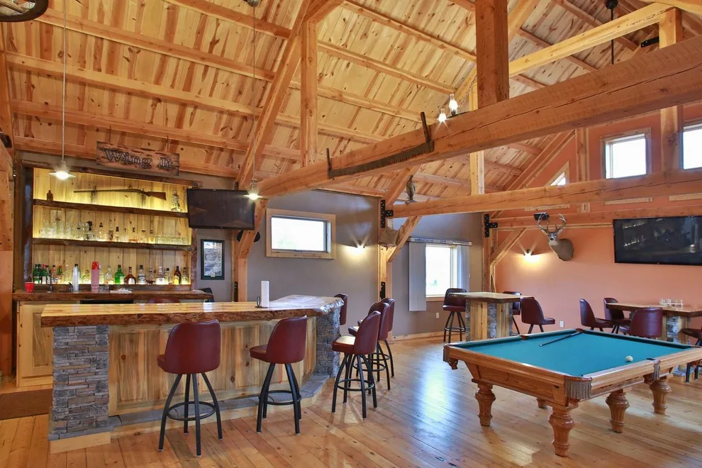 The Knox - PAC0114 Project by Legacy Post & Beam - Photo 12
