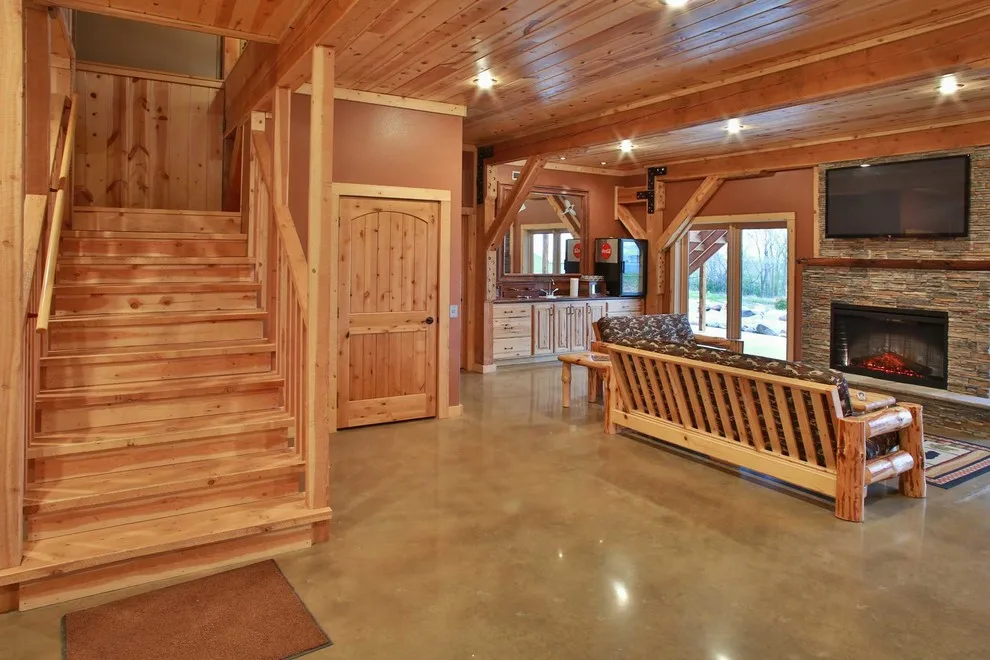 The Knox - PAC0114 Project by Legacy Post & Beam - Photo 5
