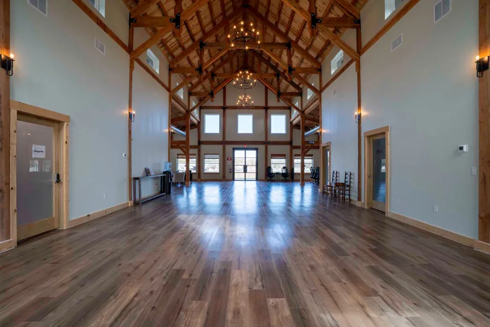 The Knox - THR0421-A Project by Legacy Post & Beam - Photo 3
