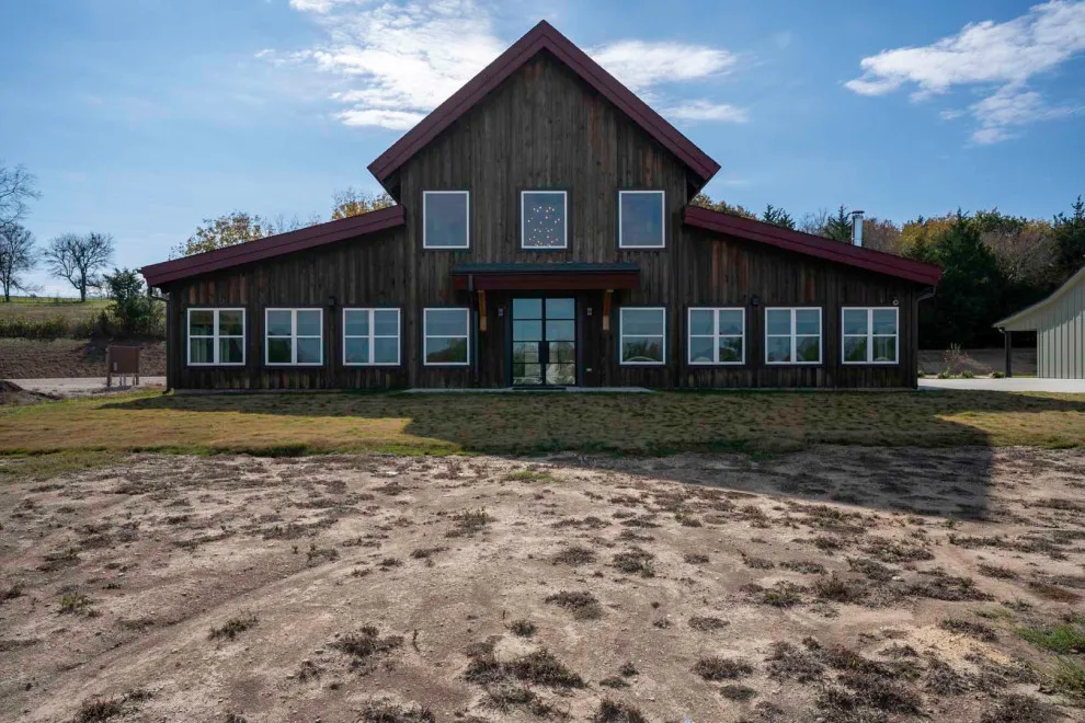 The Knox - THR0421-A Project by Legacy Post & Beam - Photo 4
