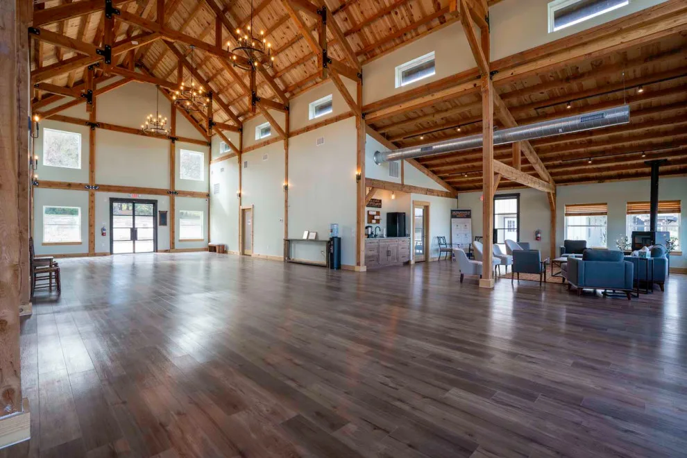 The Knox - THR0421-A Project by Legacy Post & Beam - Photo 11