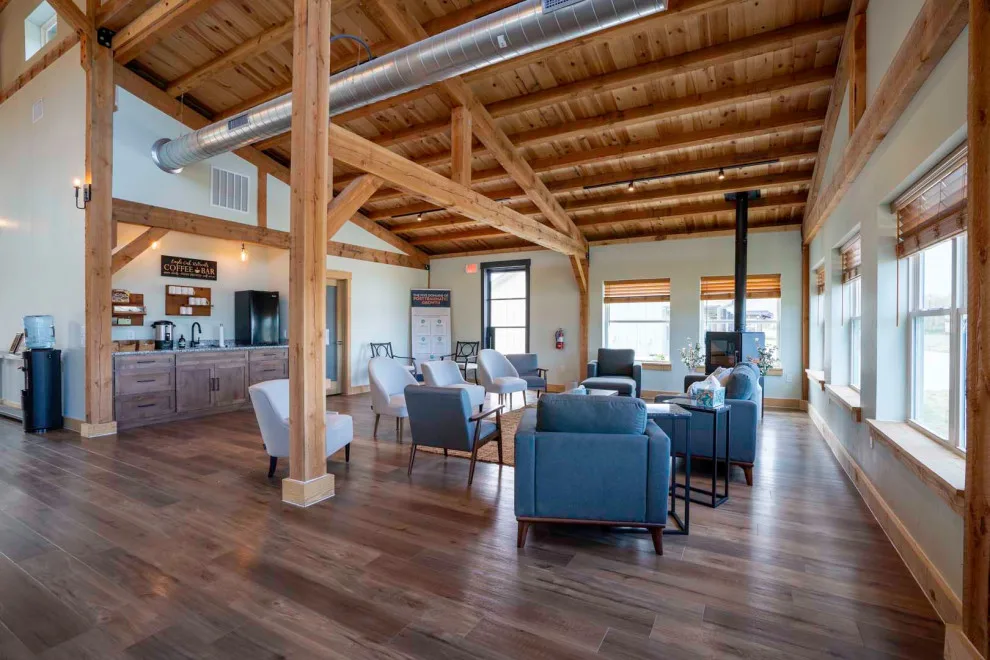 The Knox - THR0421-A Project by Legacy Post & Beam - Photo 7