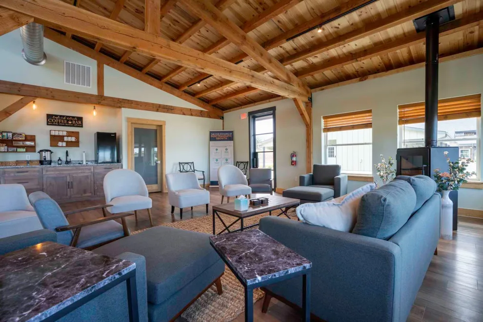 The Knox - THR0421-A Project by Legacy Post & Beam - Photo 8