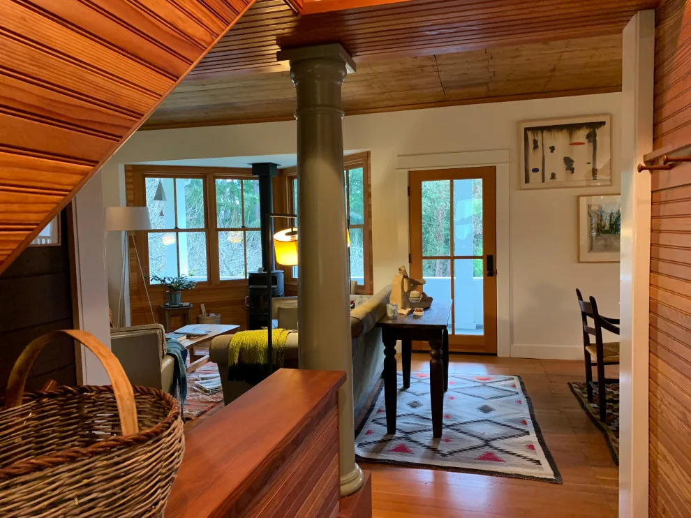 Bainbridge Farmhouse Renovation by Tom Kuniholm Architects - Photo 2