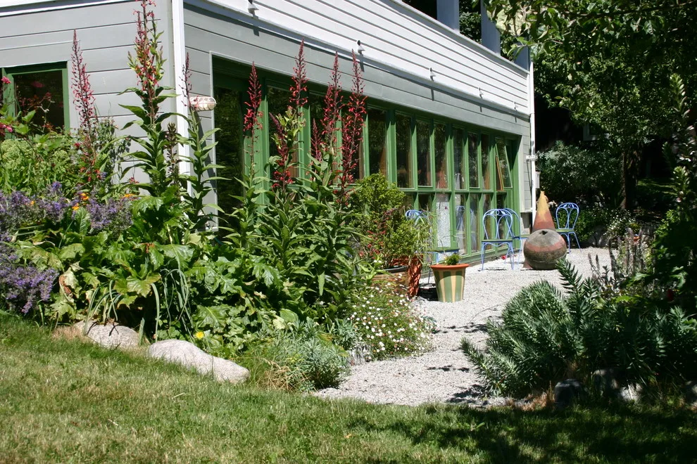 Bainbridge Farmhouse Renovation by Tom Kuniholm Architects - Photo 3