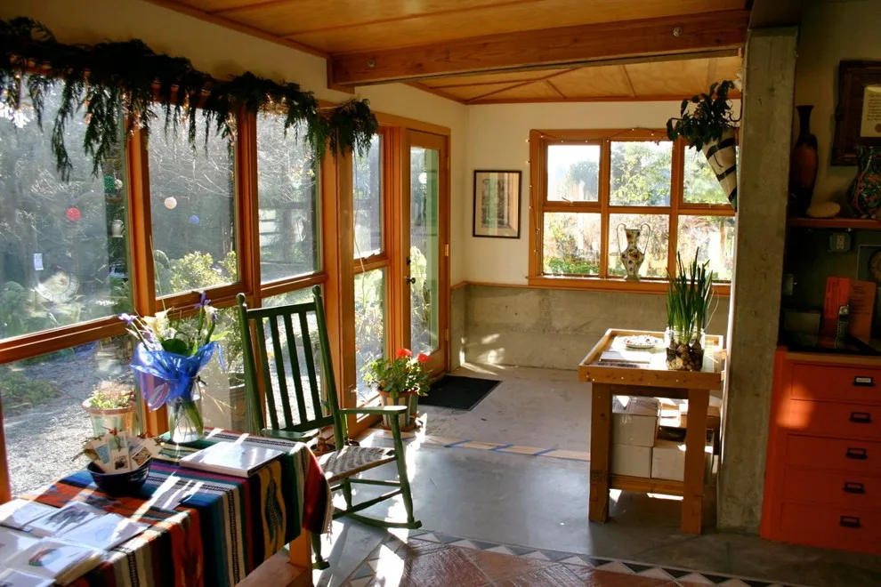 Bainbridge Farmhouse Renovation by Tom Kuniholm Architects - Photo 4
