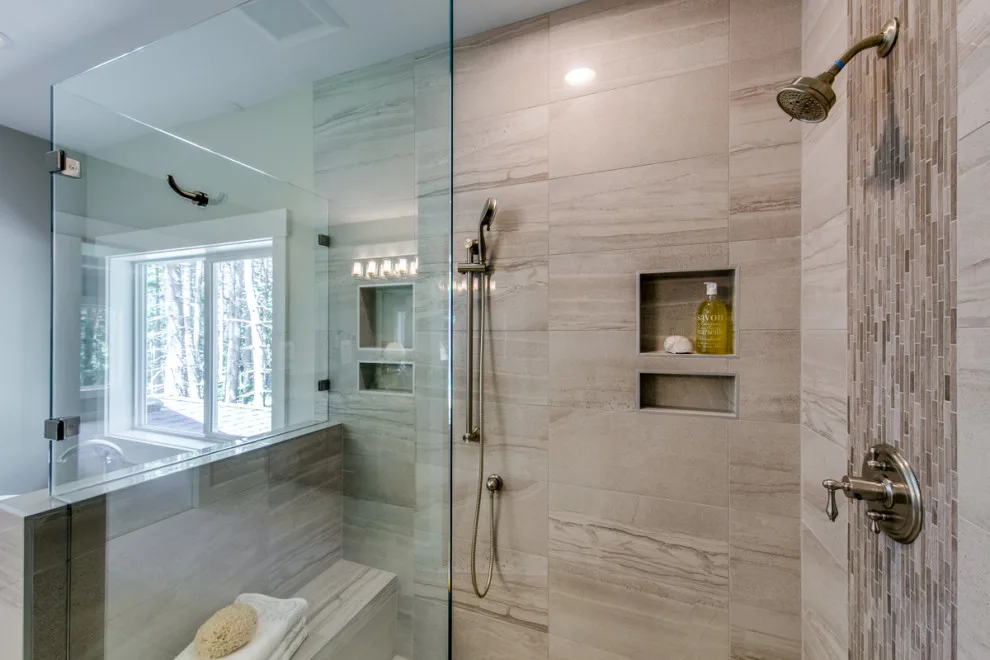 Custom Home at Battle Point, Bainbridge Island by Custom Your Way Design - Photo 8