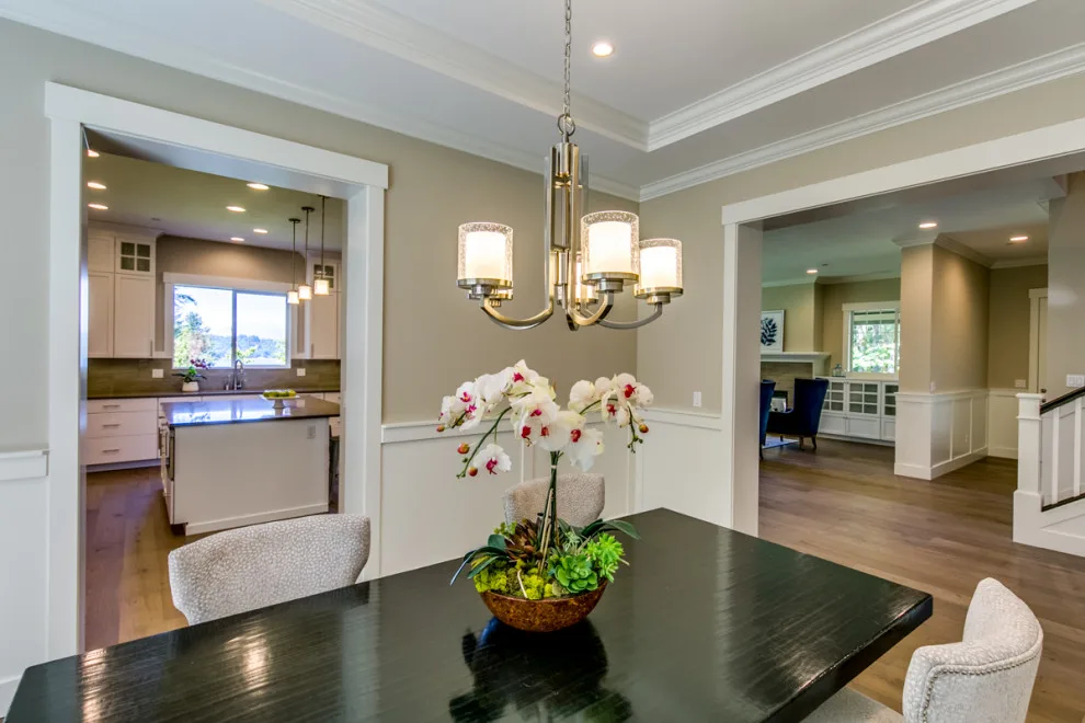Custom Home at Battle Point, Bainbridge Island by Custom Your Way Design - Photo 6