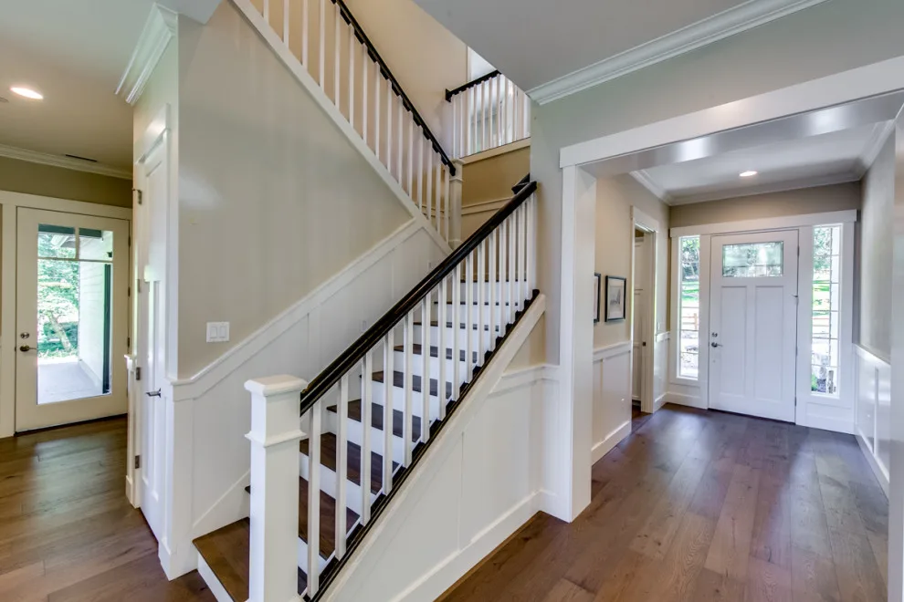 Custom Home at Battle Point, Bainbridge Island by Custom Your Way Design - Photo 2