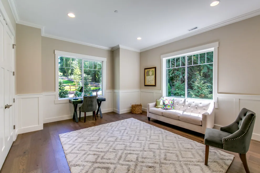 Custom Home at Battle Point, Bainbridge Island by Custom Your Way Design - Photo 5