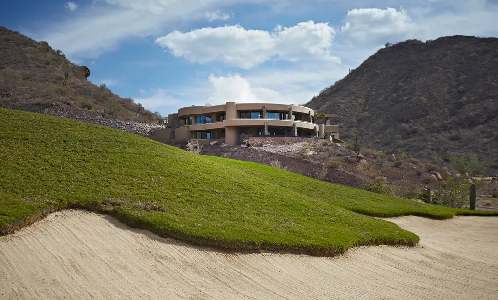 Villa 101, Baja California Sur by Kevin B Howard Architects, AIA - Photo 23