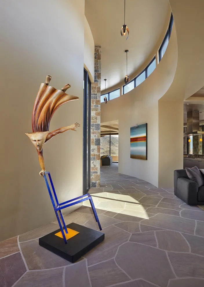 Villa 101, Baja California Sur by Kevin B Howard Architects, AIA - Photo 18