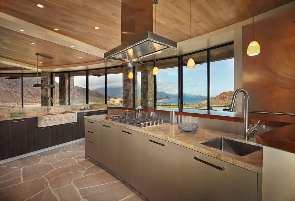 Villa 101, Baja California Sur by Kevin B Howard Architects, AIA - Photo 6