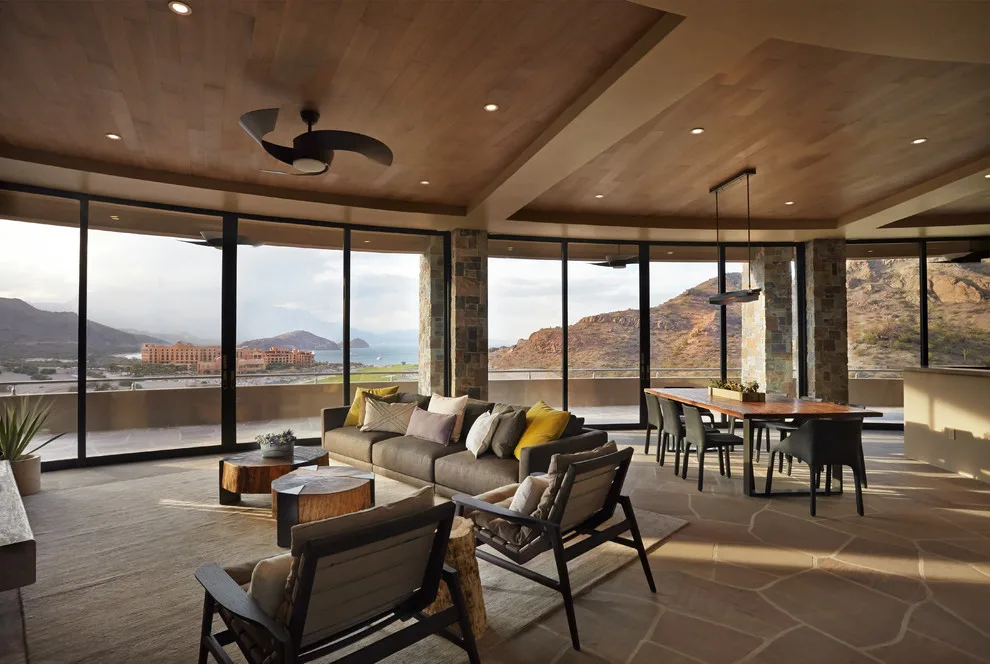 Villa 101, Baja California Sur by Kevin B Howard Architects, AIA - Photo 7
