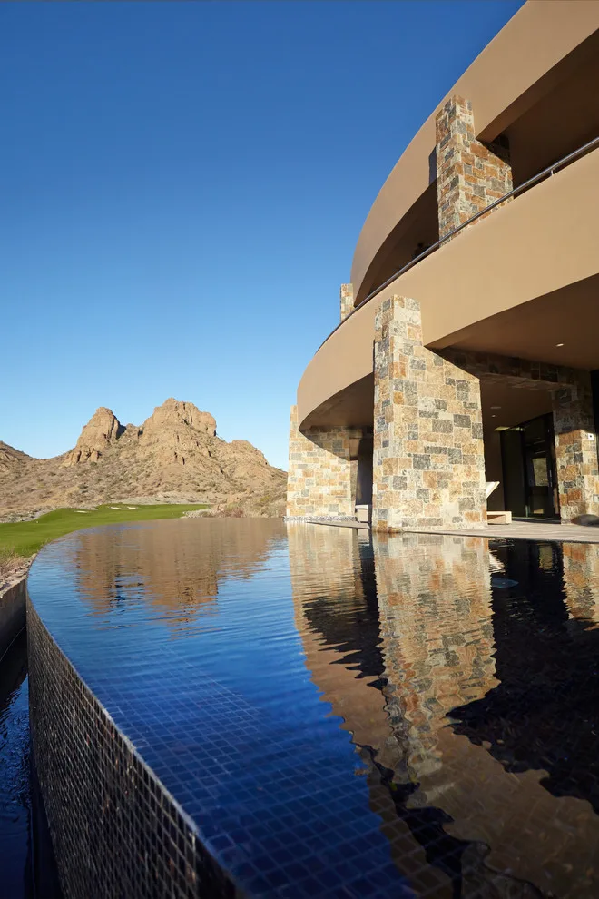 Villa 101, Baja California Sur by Kevin B Howard Architects, AIA - Photo 8
