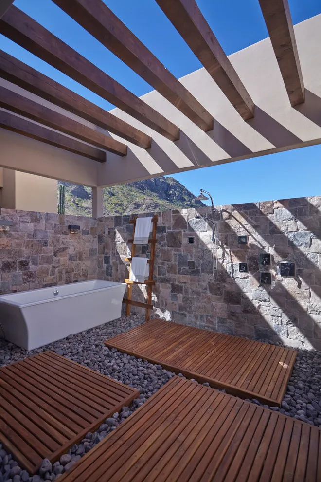 Villa 201, Baja California Sur by Kevin B Howard Architects, AIA - Photo 15