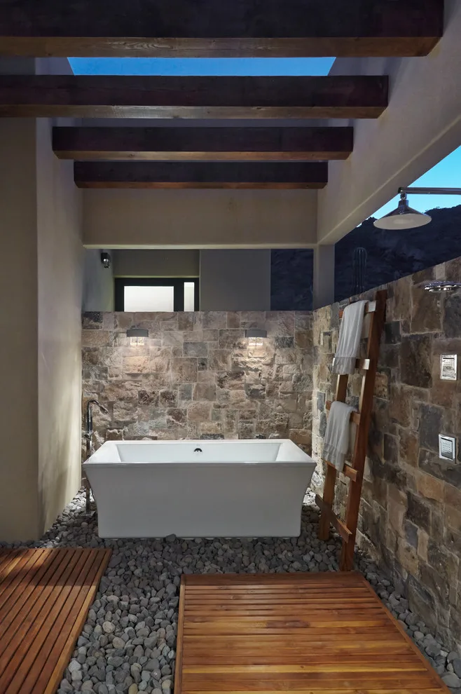 Villa 201, Baja California Sur by Kevin B Howard Architects, AIA - Photo 17