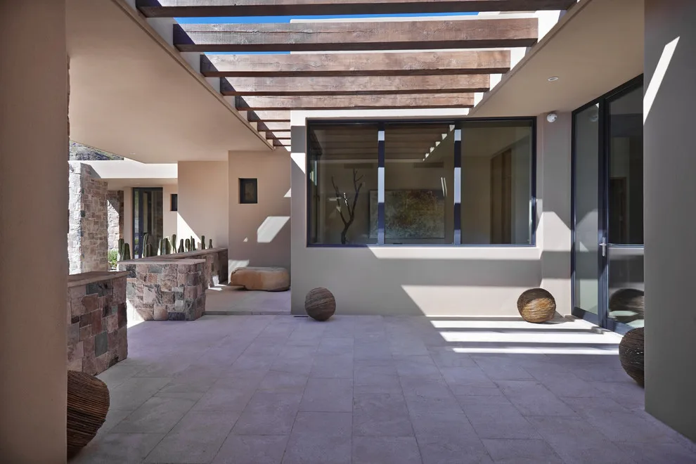 Villa 201, Baja California Sur by Kevin B Howard Architects, AIA - Photo 3